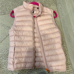 Save the Duck pink vest